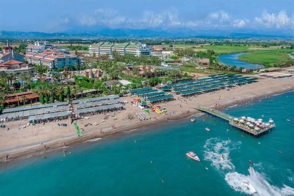 Курорт Серик Белек